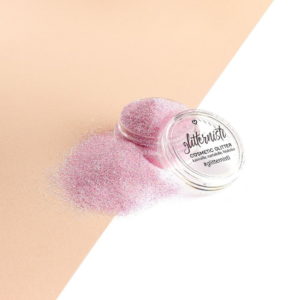 Only PInk Light cosmetic glitter for makeup.