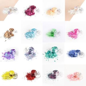 PRO GLITTER SET for professionals