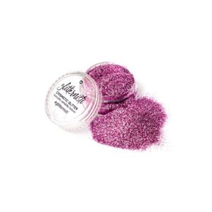 Only Pink Cosmetic glitter for makeup.