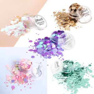 XL glitter set vol 2