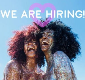 Oletko sinä uusi glitternisti