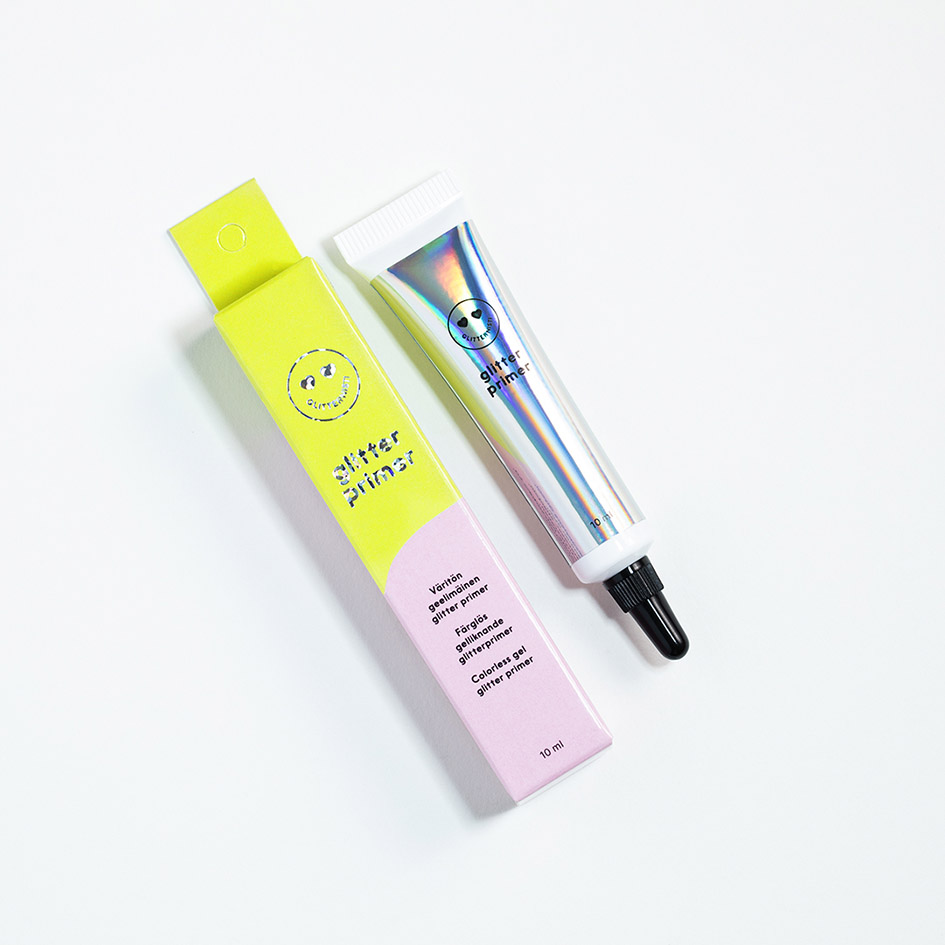 Glitternisti glitter primer