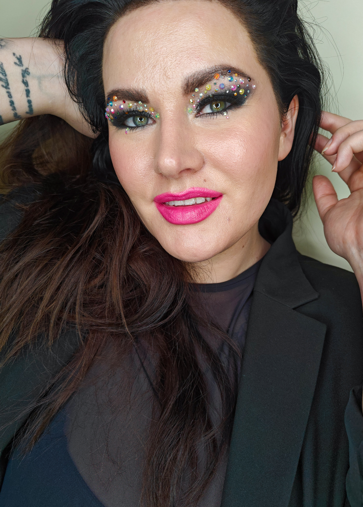 Glitternisti palvelut pikkujoulut