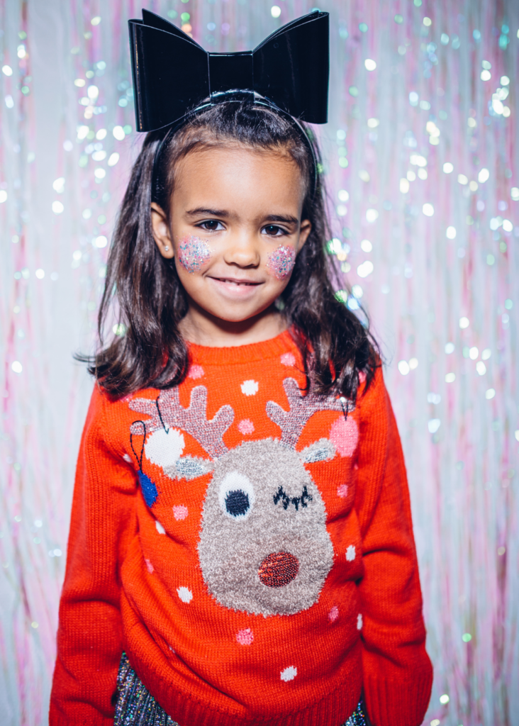 Glitter lastenjuhlat