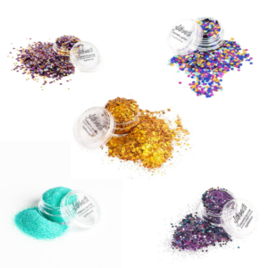 Glitternistin sale budle glittersetti.