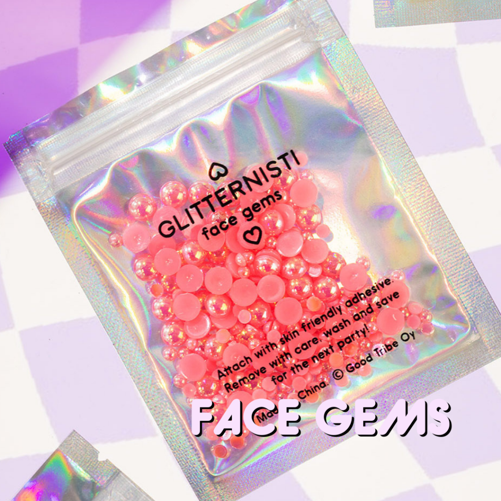 Glitternisti ihotimantit