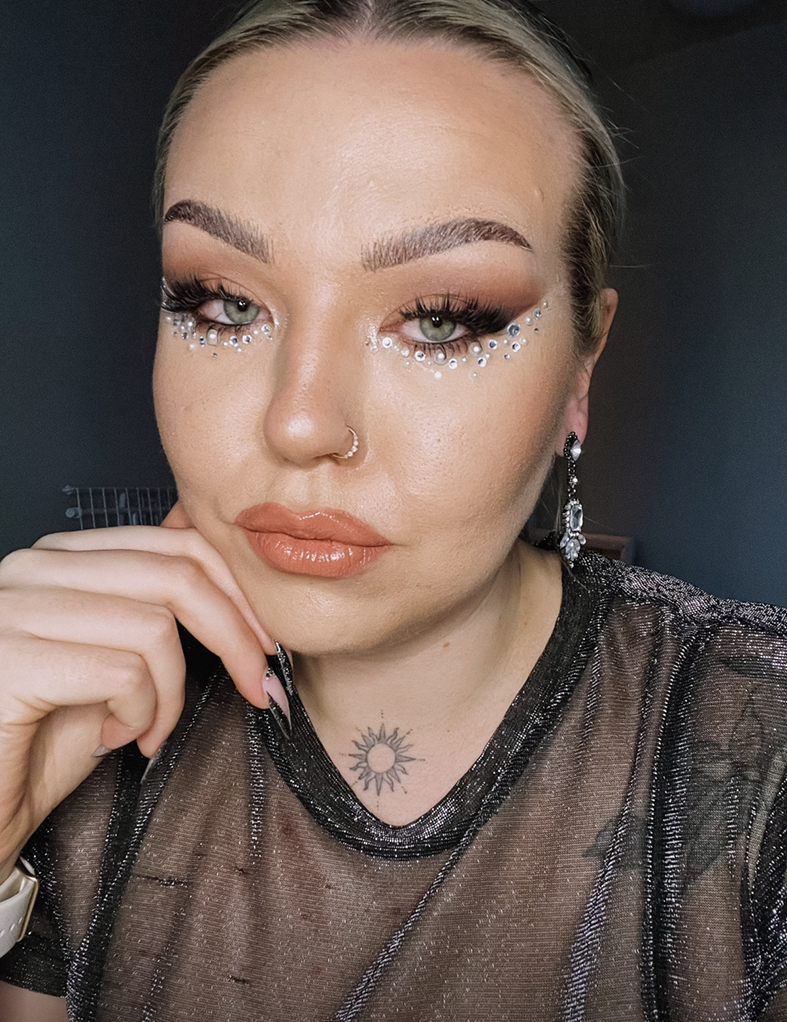 MINI FACE GEMS - iridescent - Image 8