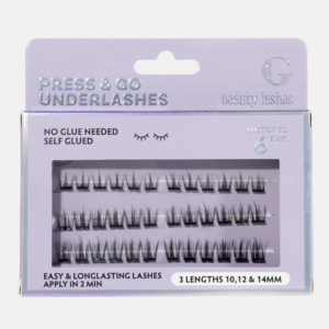 Press & go Underlashes Crush ripset