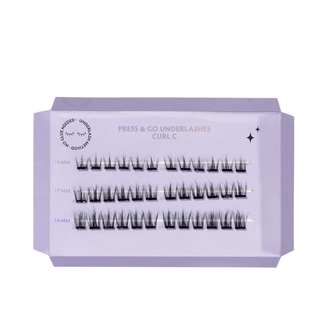 Press & go Underlashes Crush ripset