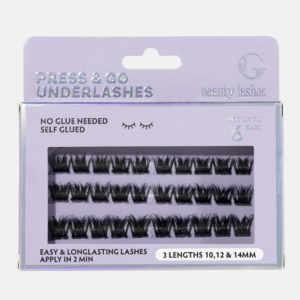 Press & go Underlashes Glam