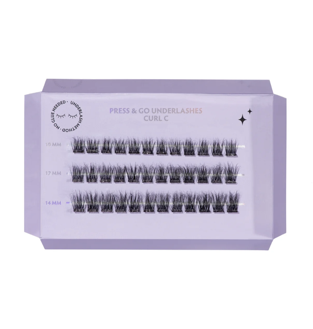 Press & go Underlashes Lust