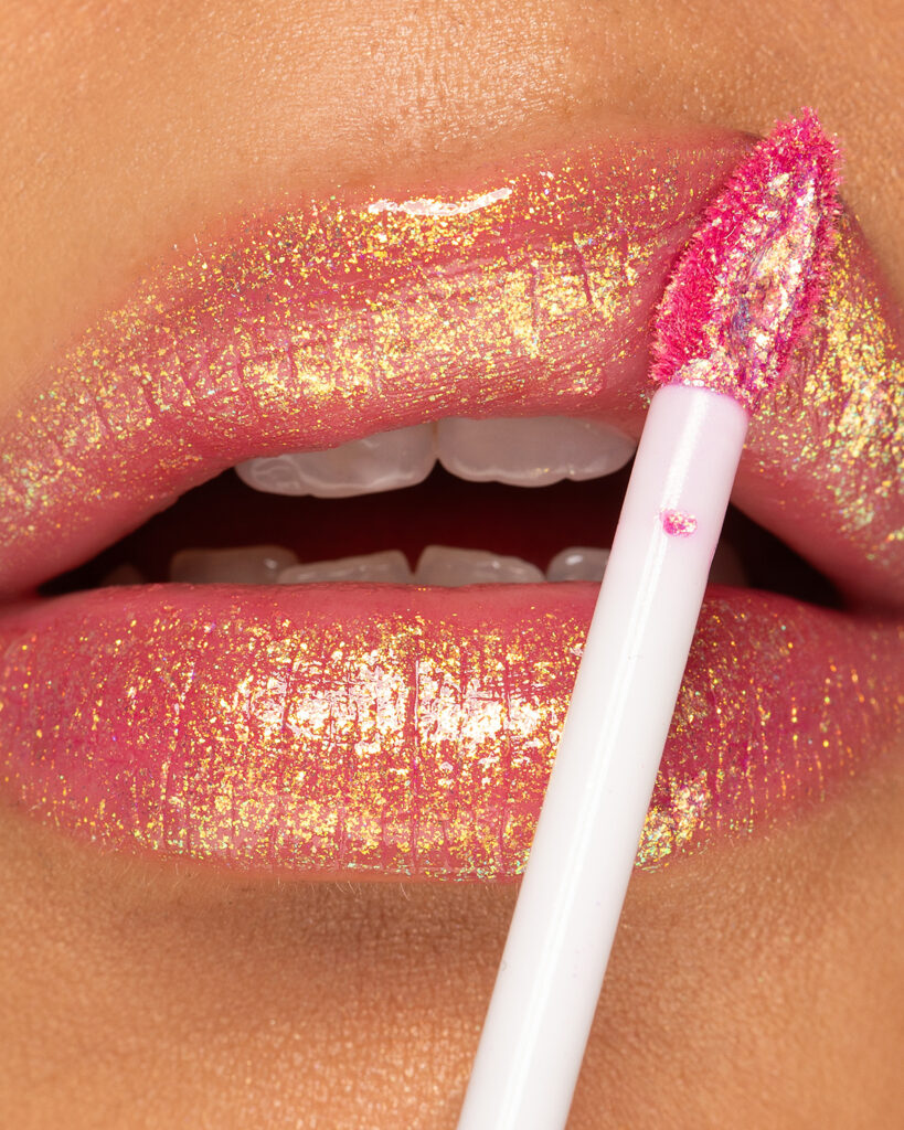 Glam Riot Chroma Bubblegum huulikiilto.