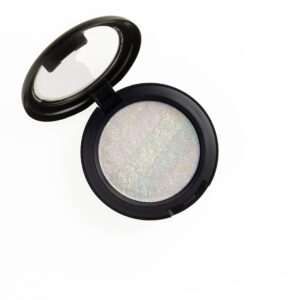 Glam Riot meikkisarjan Rainbow Rave Highlighter on super kiiltävä ja monisävyinen tuote.