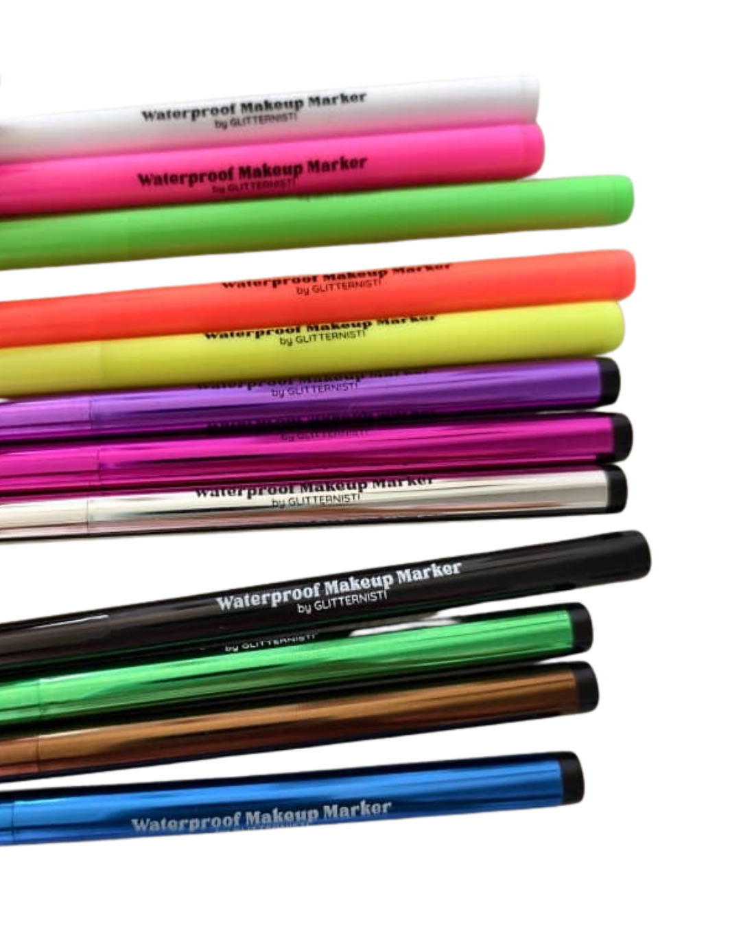 Eyeliner bundle - 12 pcs