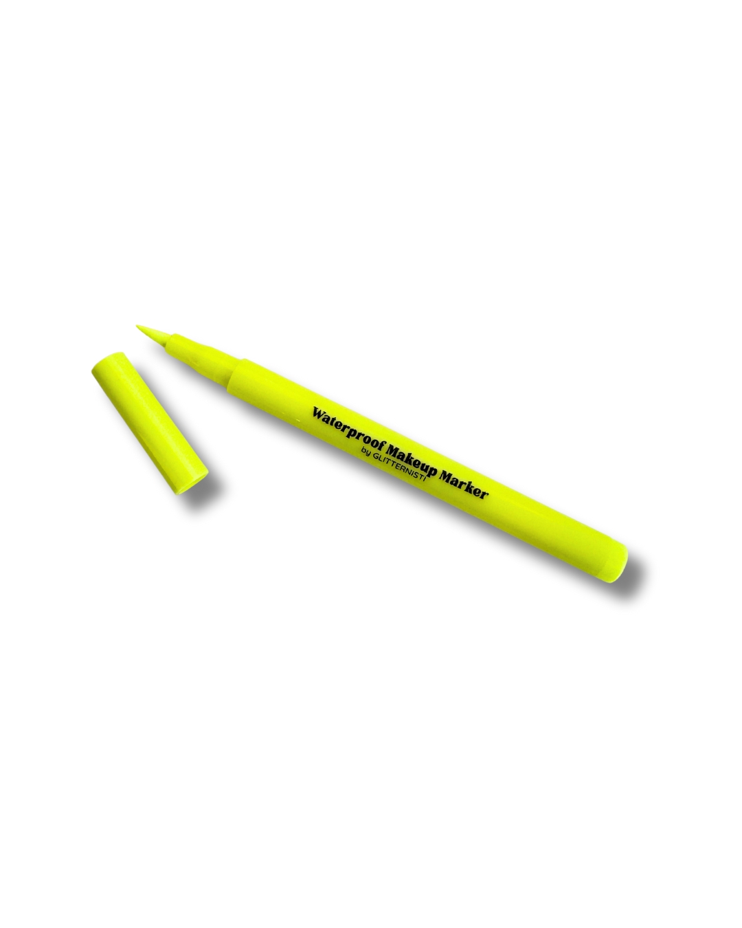 UV Neon eyeliner - yellow - Image 3