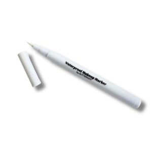 Uv eyeliner värissä valkoinen.