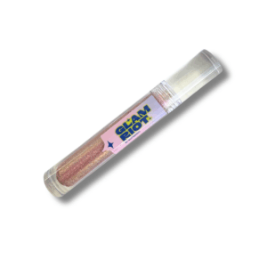 ROSE GOLD VANDAL glitter lip gloss