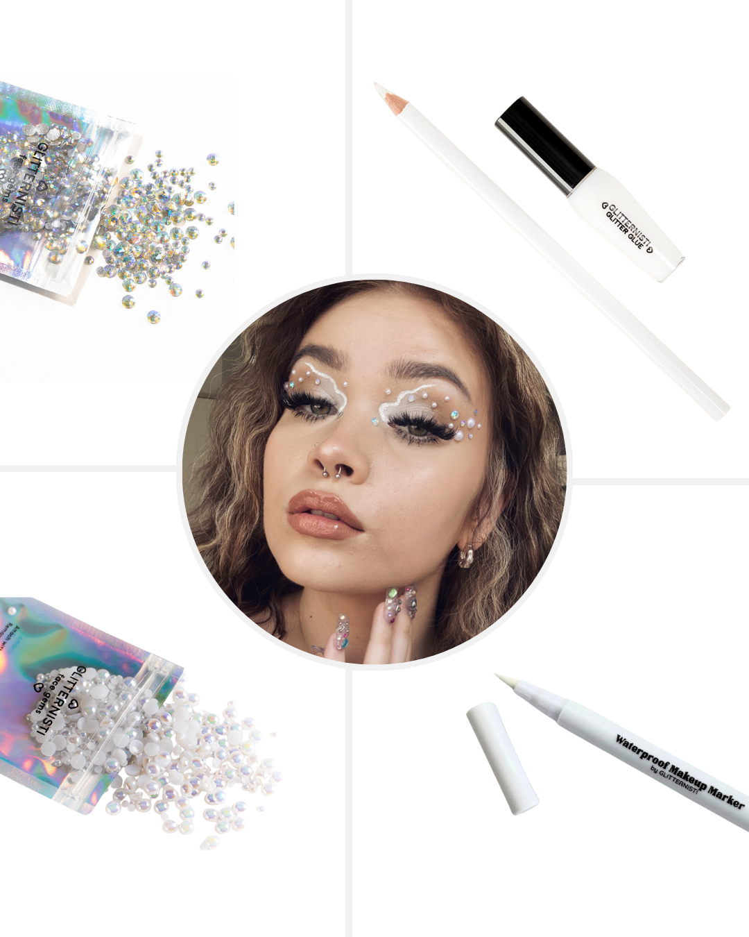 Shop the look - PEARL PARTY