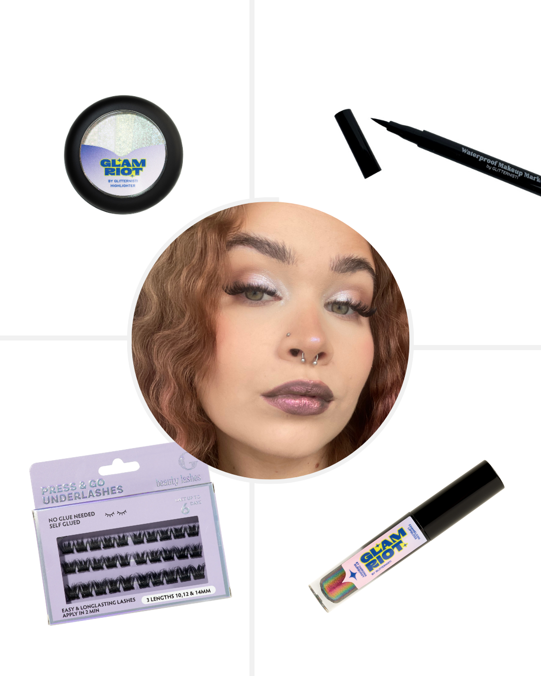 Shop the look - Shine Riot