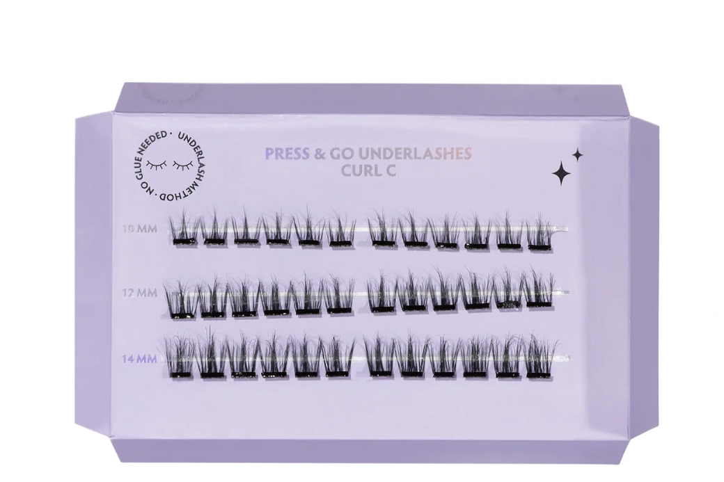 Press & go Underlashes Crush ripset