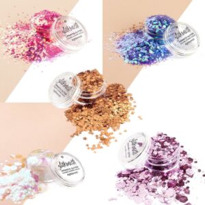 Last Chance glittersetti